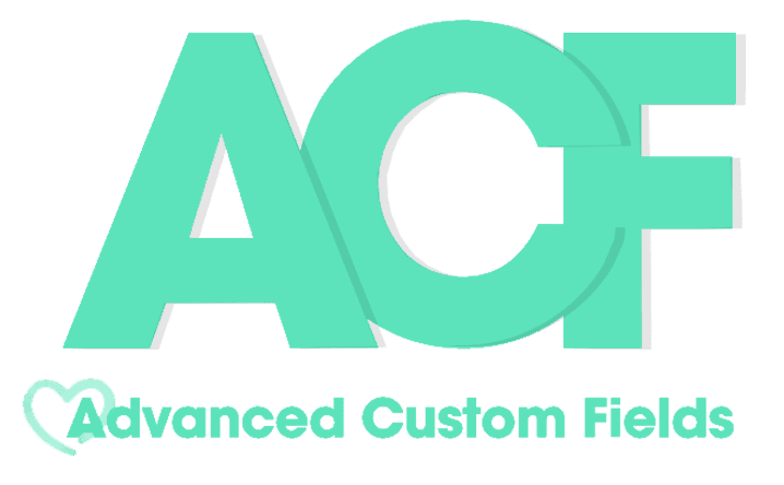 Advanced Custom Fields Logo