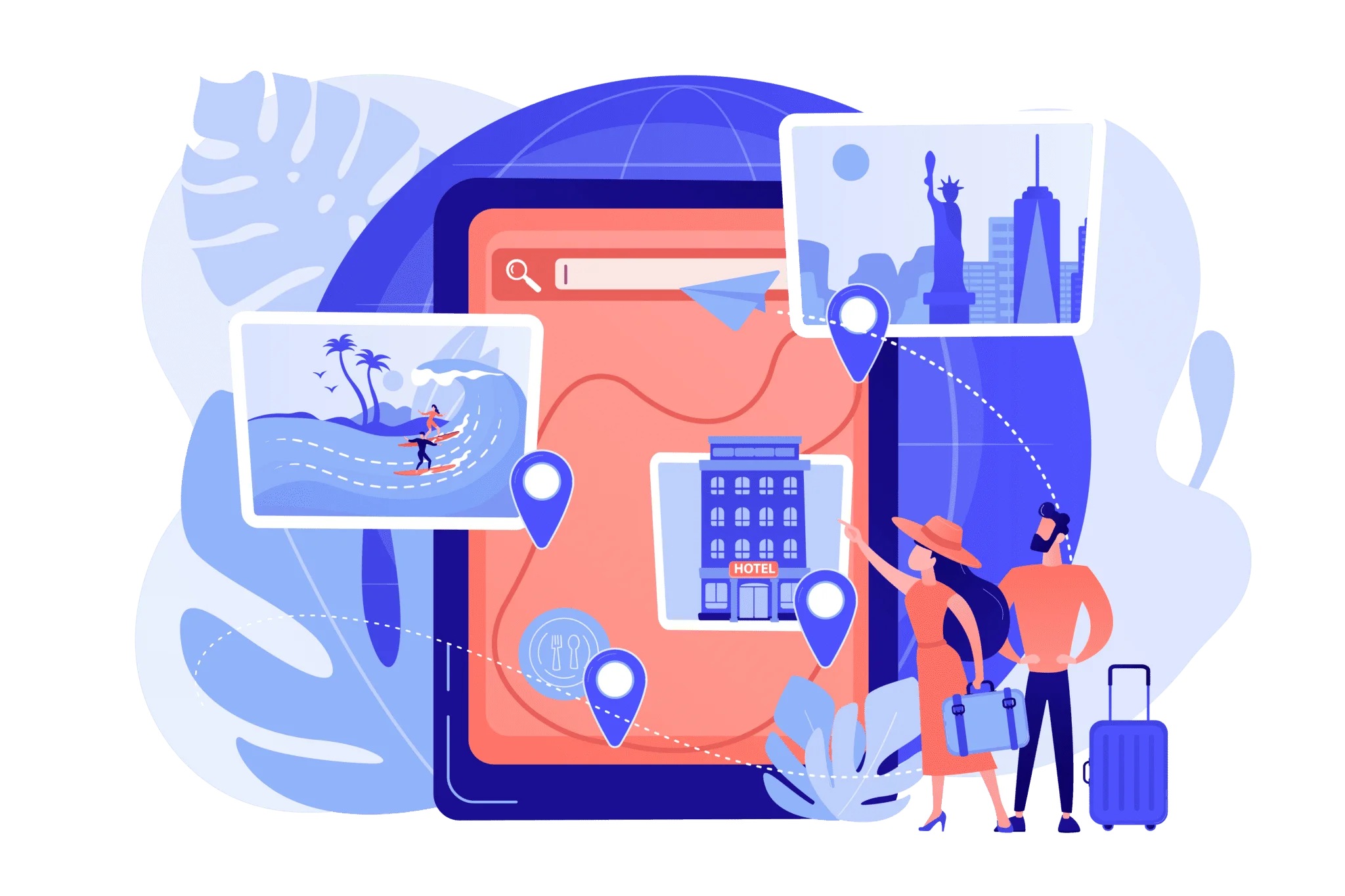 Vik Booking et Vik Channel Manager 9 Advanced Property Management System Property Management System Development