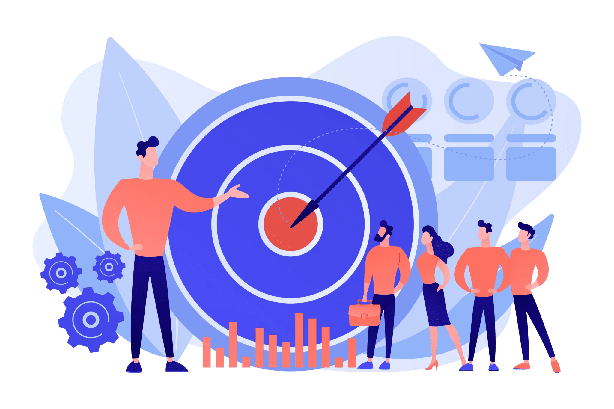 Google Ads aims to achieve marketing goals