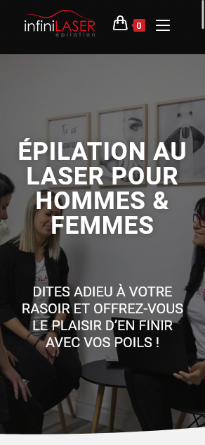 Screenshot 2023-08-09 at 20-44-35 infiniLASER - Épilation au laser partout au Québec